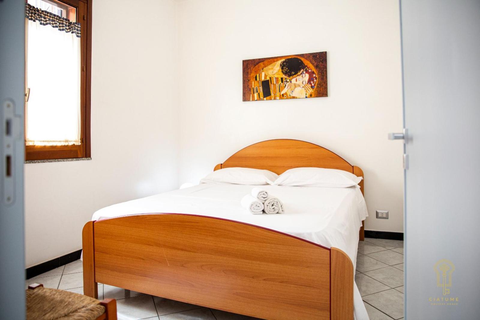 Ciatu Me' Brezza Marina Apartment Castellammare del Golfo Exterior photo