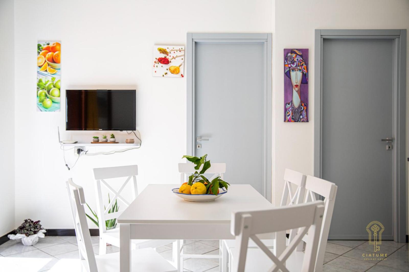 Ciatu Me' Brezza Marina Apartment Castellammare del Golfo Exterior photo
